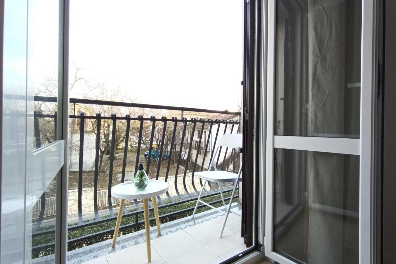 Apartments Jelovac Poreč Eksteriør bilde