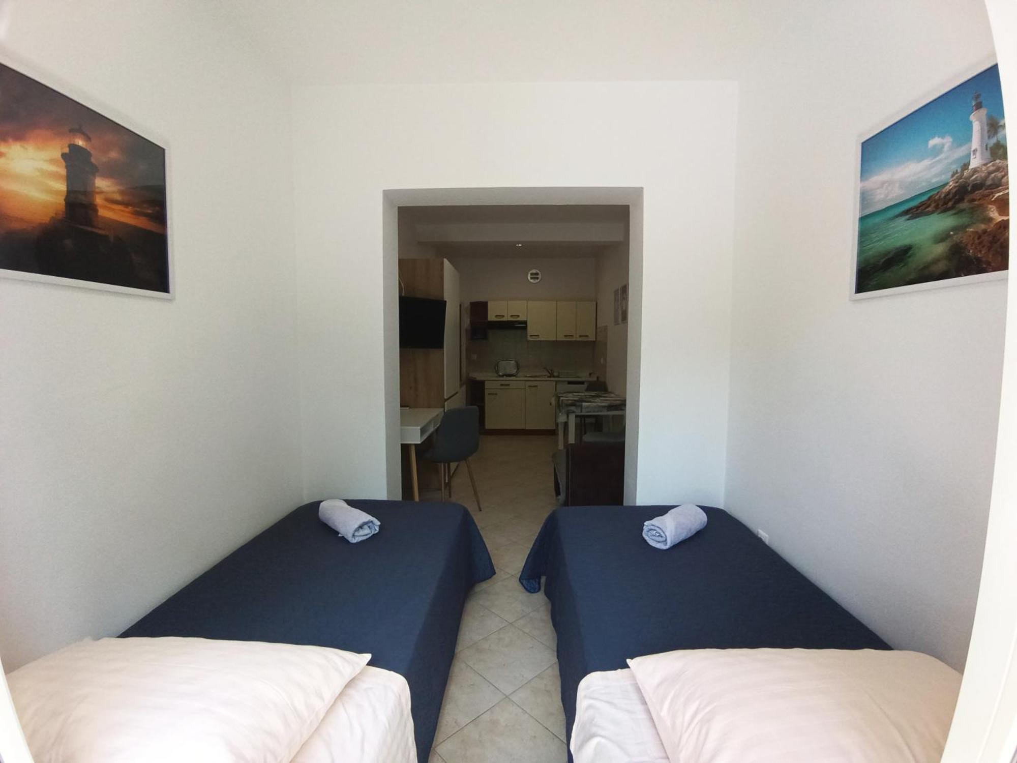 Apartments Jelovac Poreč Eksteriør bilde