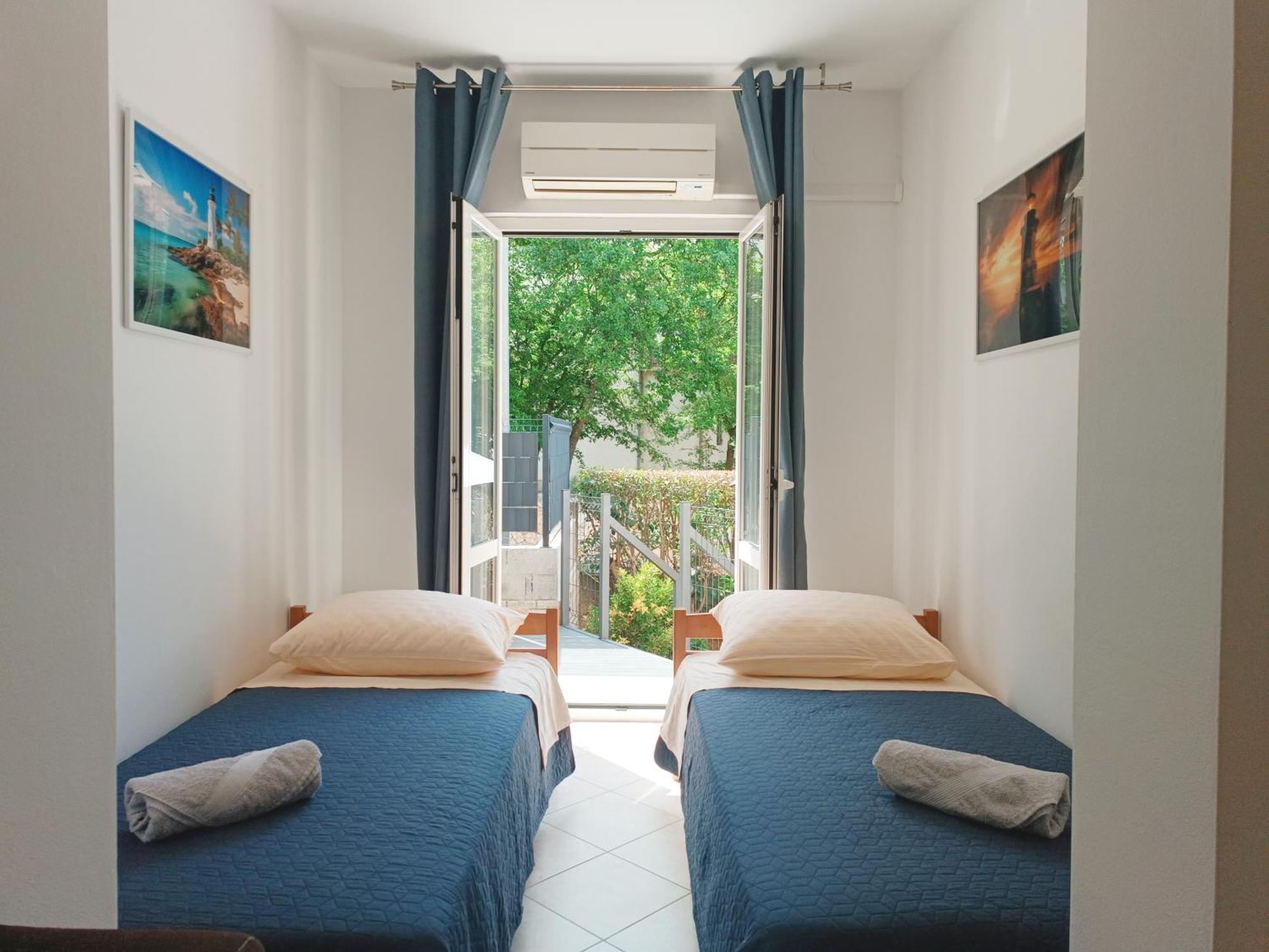Apartments Jelovac Poreč Eksteriør bilde