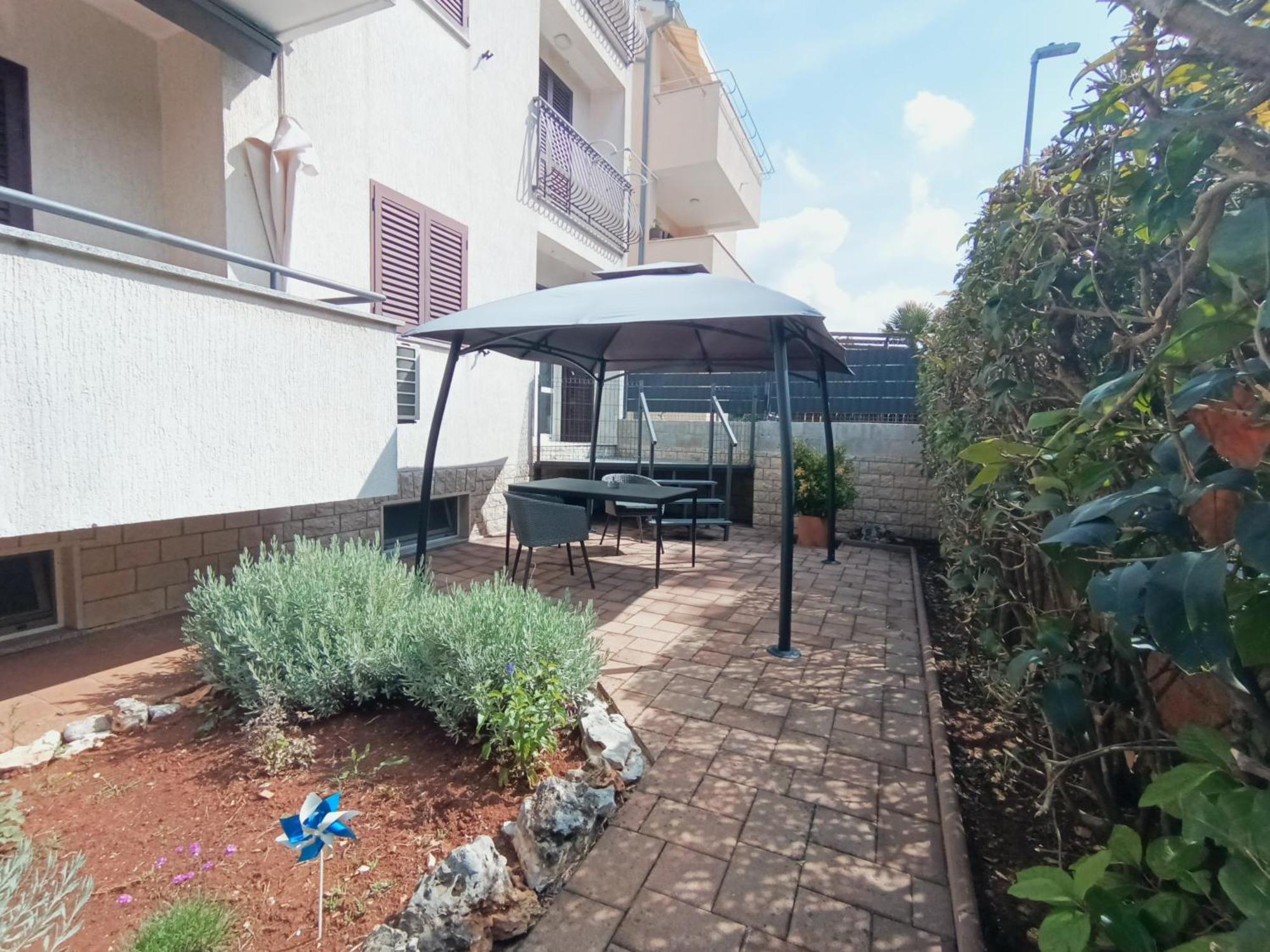 Apartments Jelovac Poreč Eksteriør bilde