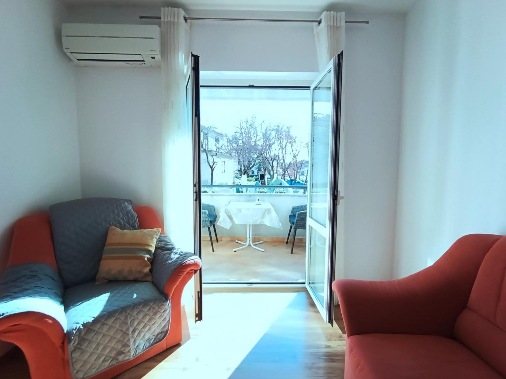 Apartments Jelovac Poreč Eksteriør bilde